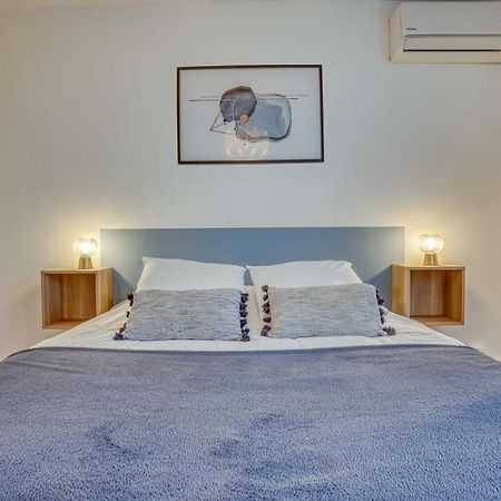 Confortable T2 / Clim + Parking Marmande Bagian luar foto