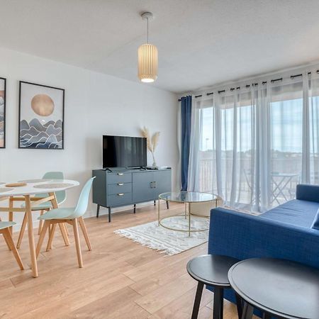 Confortable T2 / Clim + Parking Marmande Bagian luar foto
