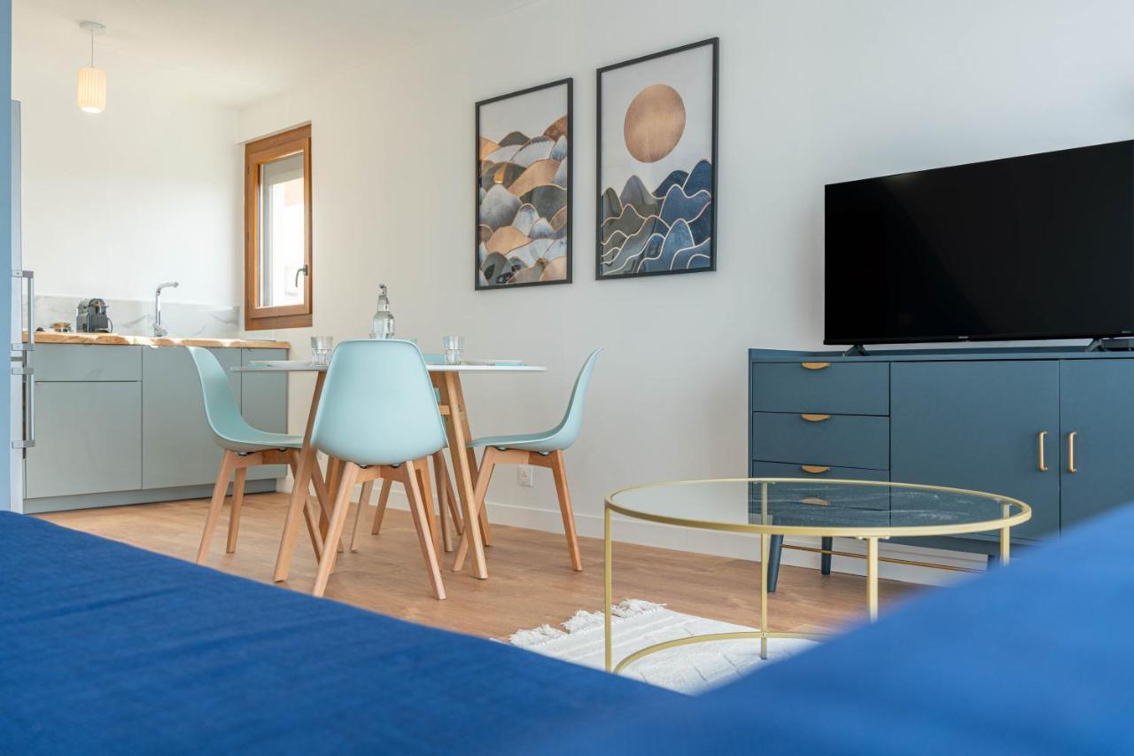 Confortable T2 / Clim + Parking Marmande Bagian luar foto