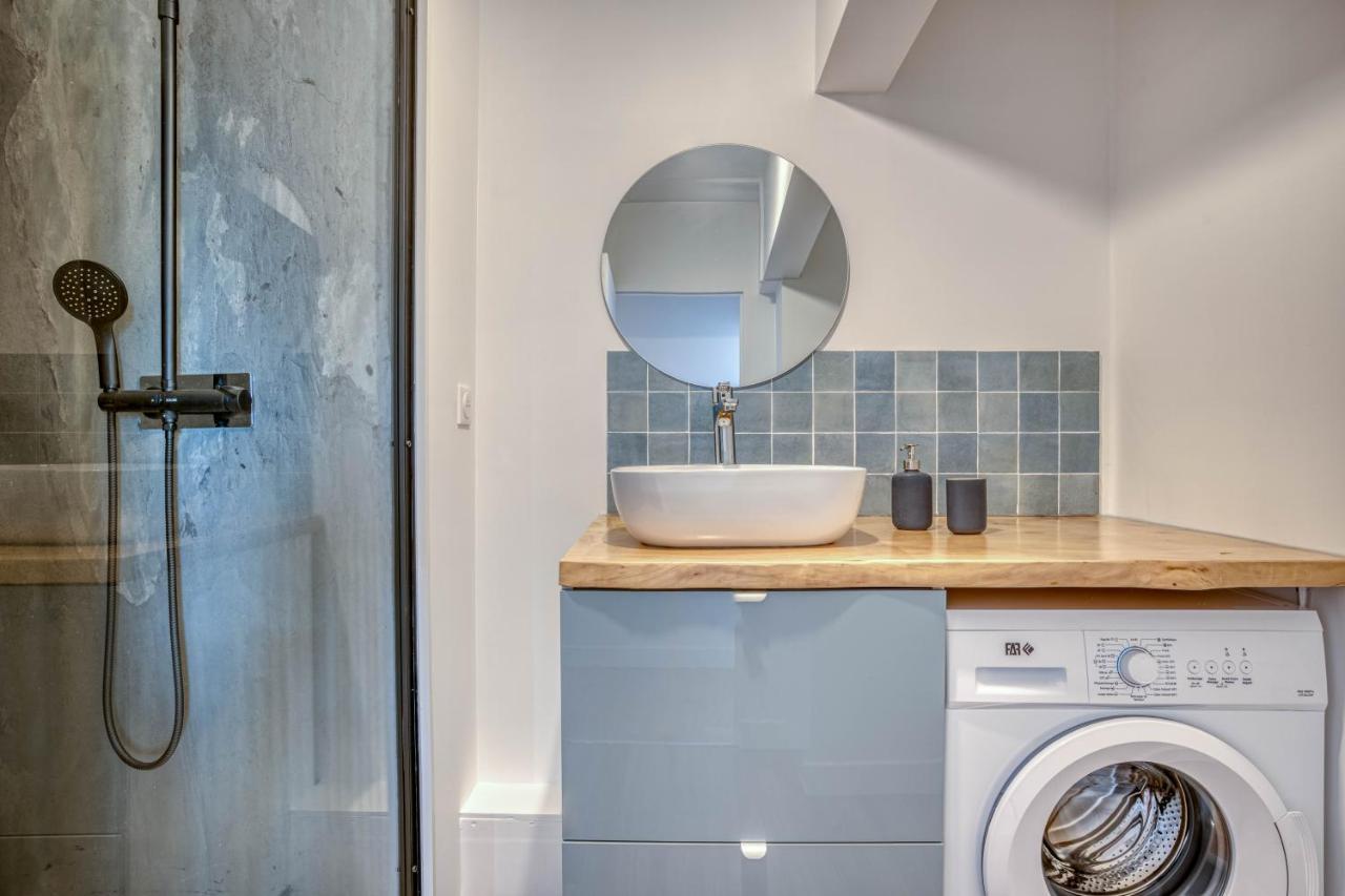 Confortable T2 / Clim + Parking Marmande Bagian luar foto